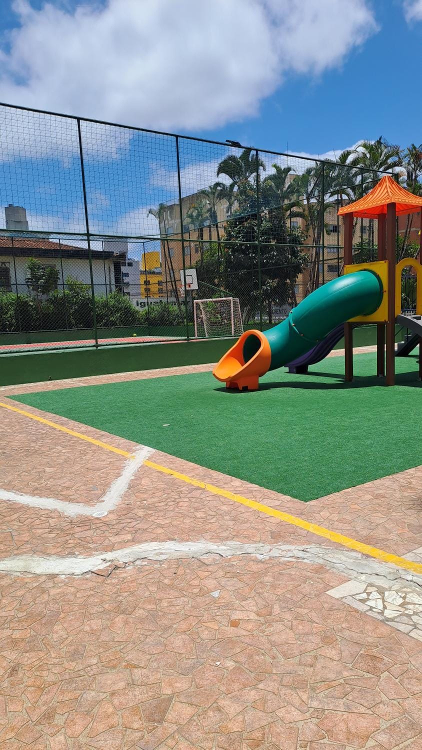 Children play ground