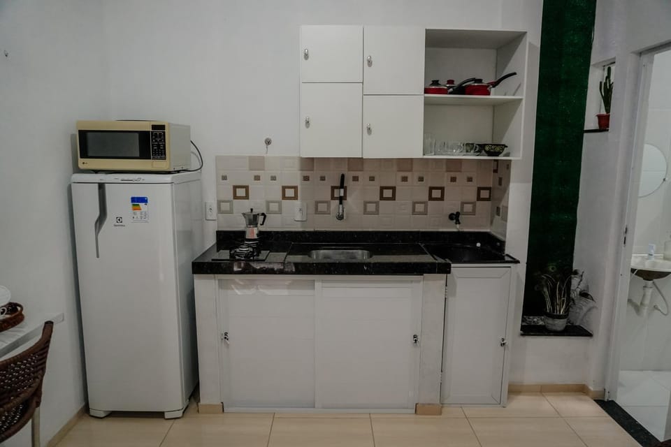 Studio à 400m mar,cozinha completa, wi-fi 95mbs ideal para casais Apartment in Jijoca de Jericoacoara