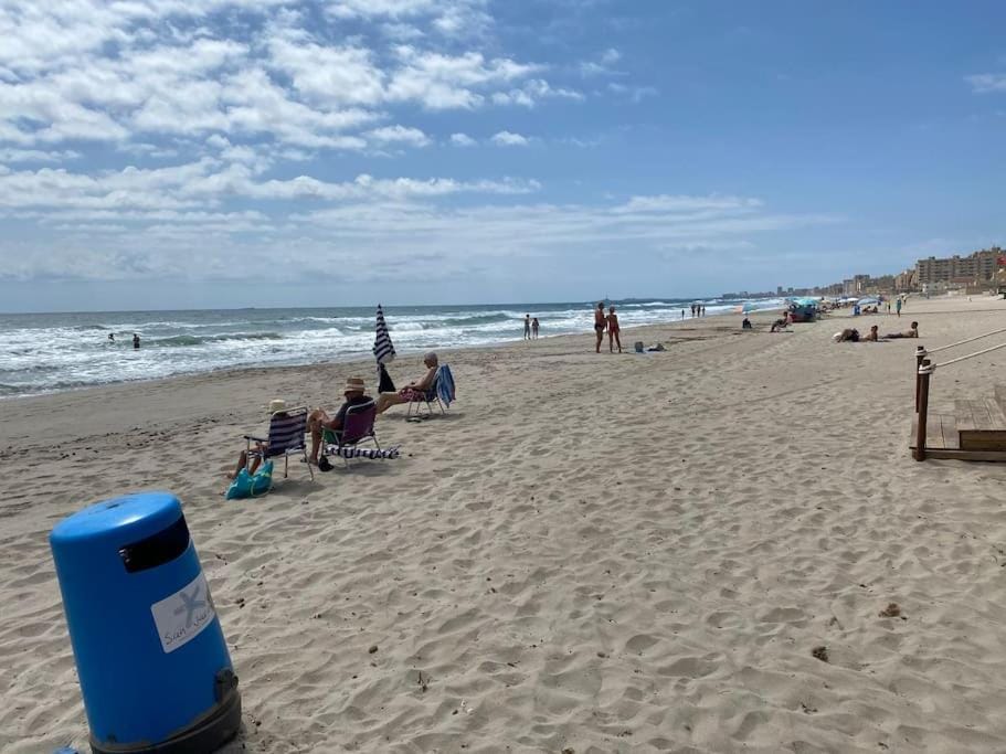 People, Beach