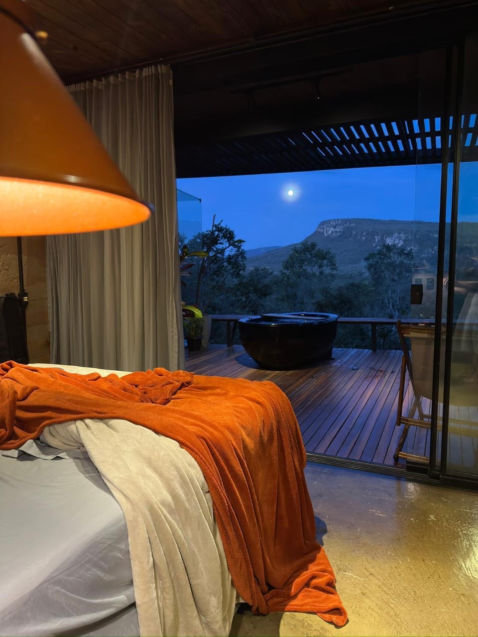Bed, View (from property/room)