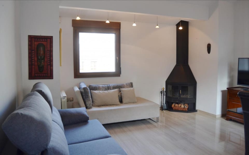 Valencia Green Penthouse Apartment in Valencia
