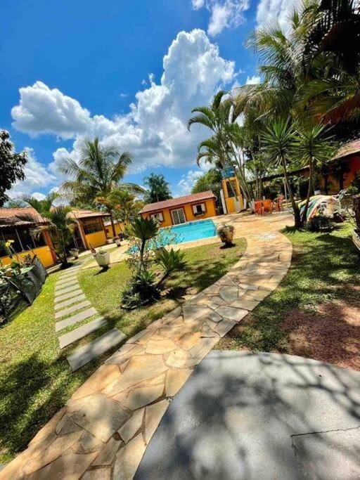 Garden view, Pool view, Swimming pool