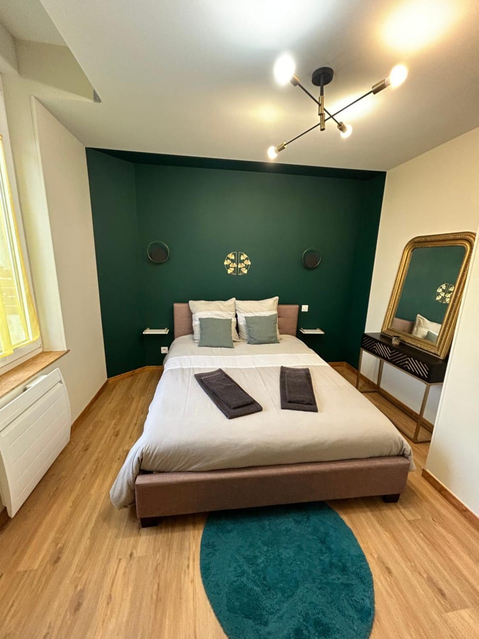 Ay central Apartment in Grand Est