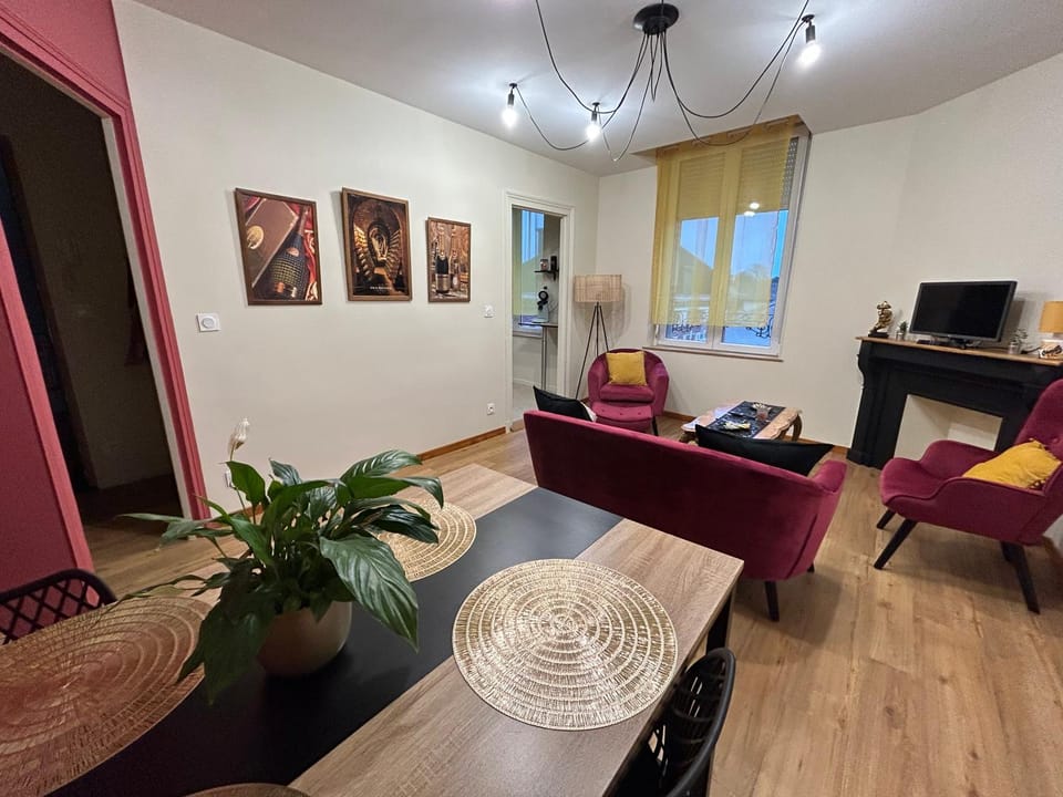 Ay central Apartment in Grand Est