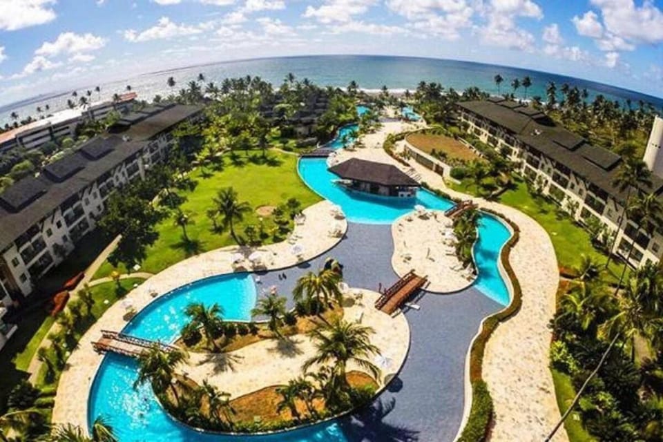 Resort frente ao mar Porto de Galinhas Muro Alto 2201 Apartment in State of Pernambuco, Brazil