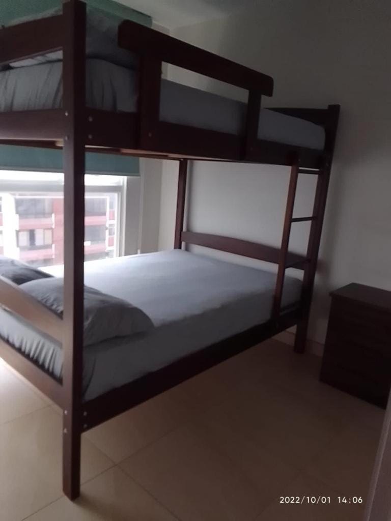 bunk bed