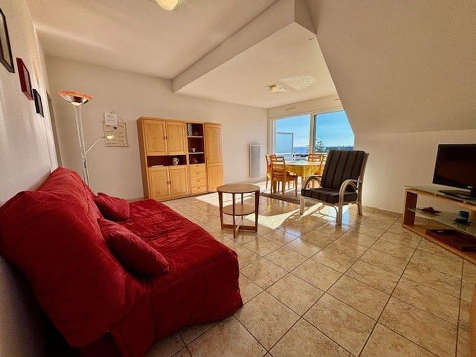 Quiberon - Appartement 2P - 4 pers - Terrasse - Garage - Animaux admis - FR-1-478-79 Apartment in Quiberon