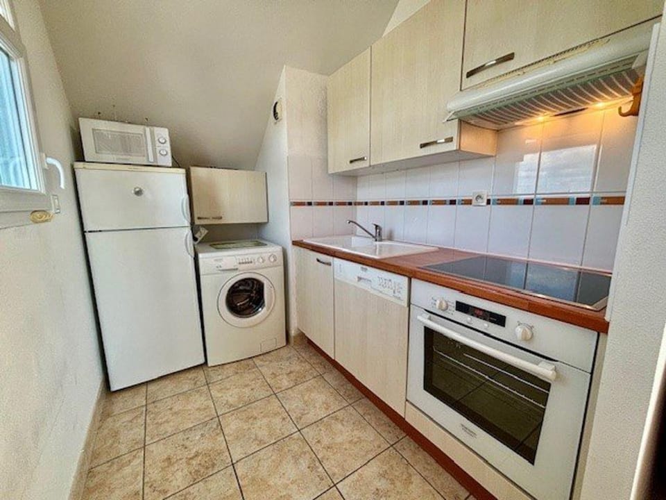 Quiberon - Appartement 2P - 4 pers - Terrasse - Garage - Animaux admis - FR-1-478-79 Apartment in Quiberon
