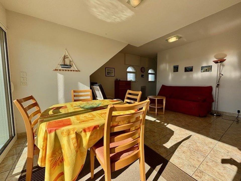 Quiberon - Appartement 2P - 4 pers - Terrasse - Garage - Animaux admis - FR-1-478-79 Apartment in Quiberon