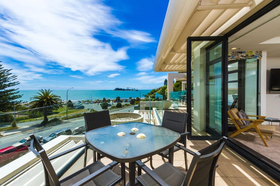 Balcony/Terrace, Sea view