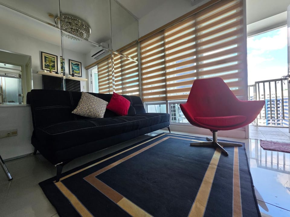 Sea Residences TowerE-F by EZStays Apartment in Pasay