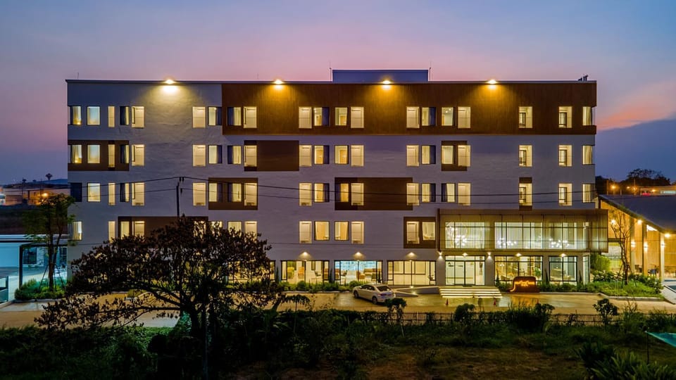 Property building
