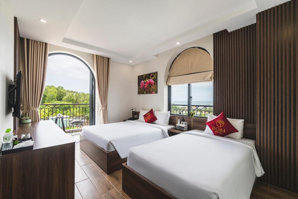 City Center Rosa Hotel Hotel in Phu Quoc