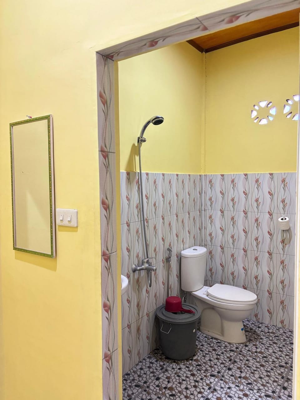 Toba Boi Bed and Breakfast in Indonesia