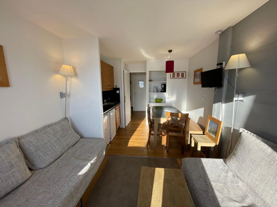 appartement en duplex alpe d'huez Apartment in Huez