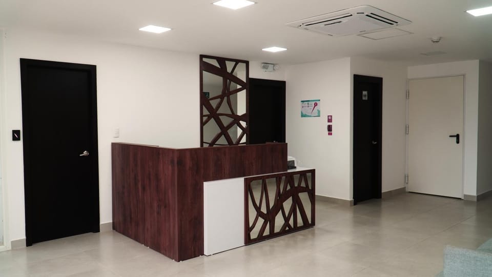 Staff, Lobby or reception
