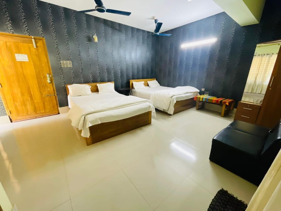 Hotel Garden City Hotel in Bangladesh