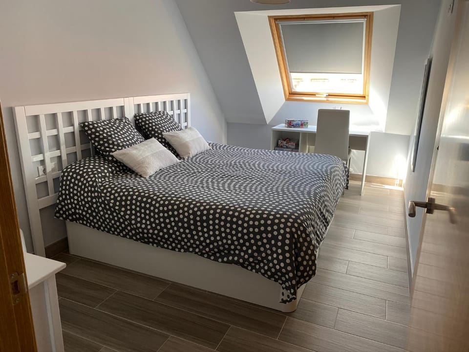 Ático de Lujo en Marín Apartment in O Morrazo