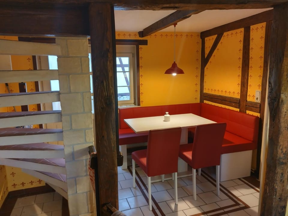 Ferienhaus Gero Apartment in Quedlinburg