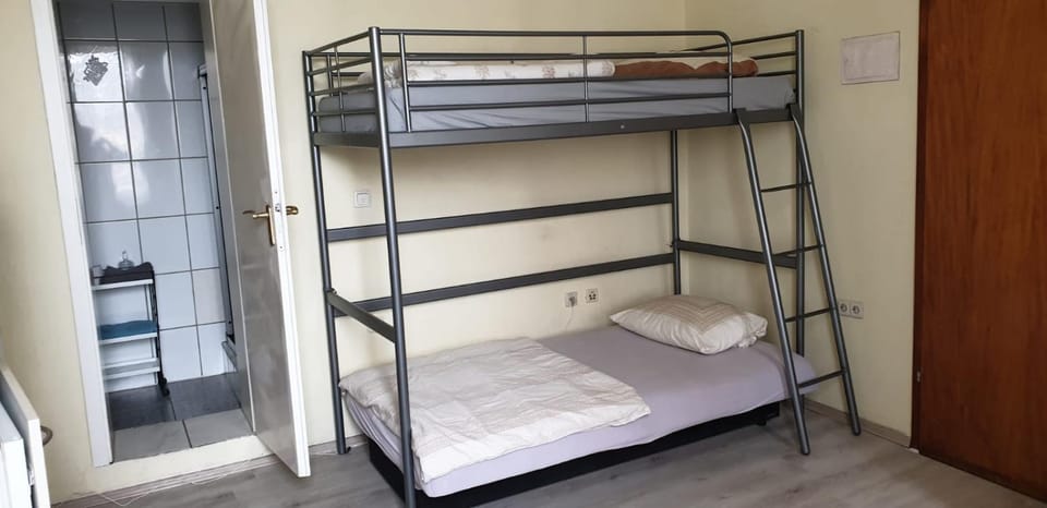 MA-A2 Single Wohnung Bed and Breakfast in Krefeld