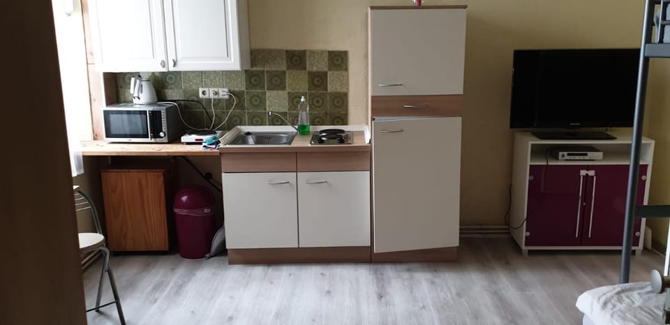 MA-A2 Single Wohnung Bed and Breakfast in Krefeld
