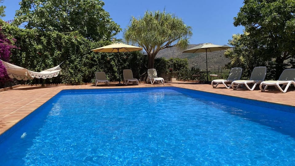 Villa La Paloma Villa in Almuñécar