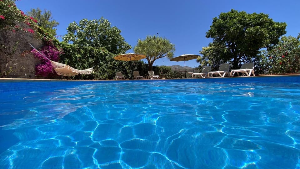 Villa La Paloma Villa in Almuñécar