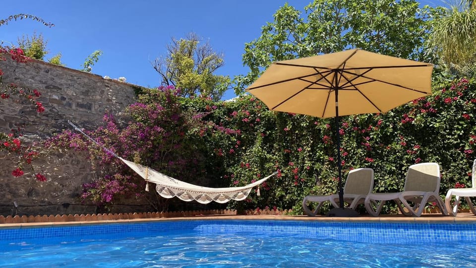 Villa La Paloma Villa in Almuñécar