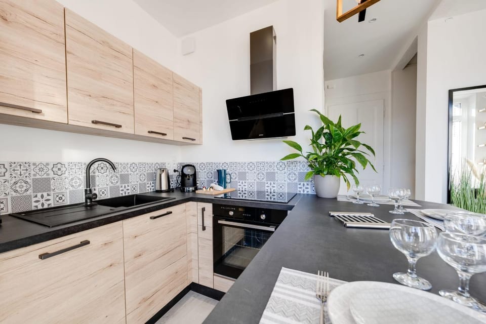 Le Balcon Annécien 4 - rooftop view for 2-4 people Apartment in Annecy