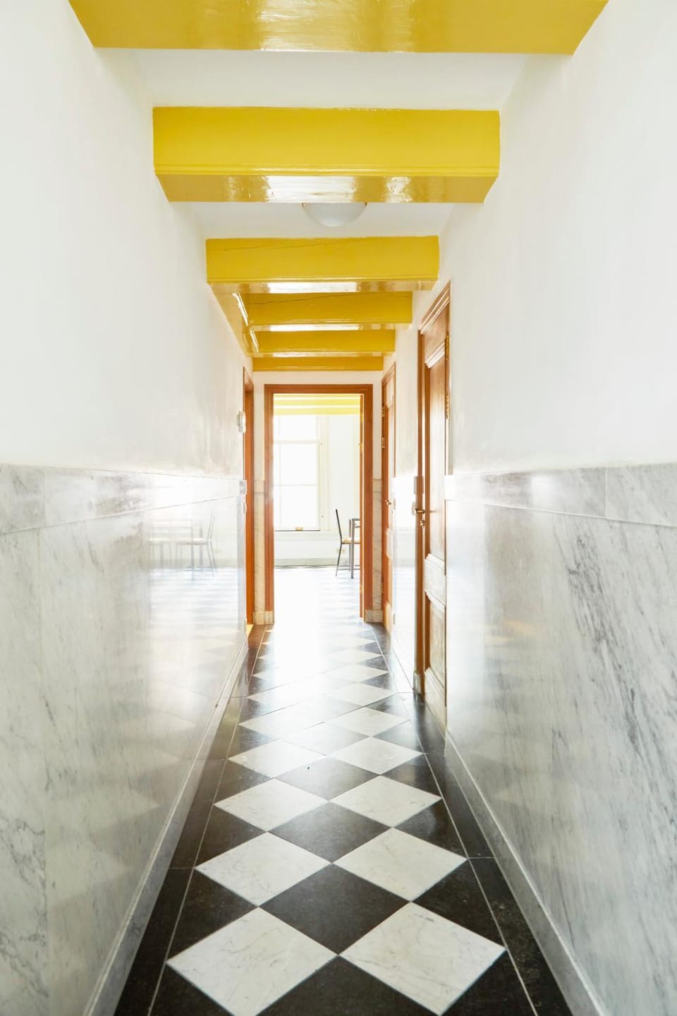 Modern Canal House Loft - City Center Bed and Breakfast in Amsterdam