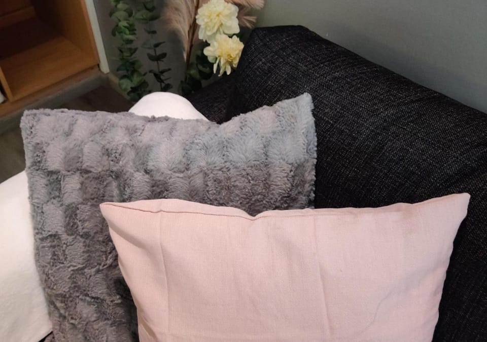 Viihtyisä yksiö Porissa Apartment in Finland