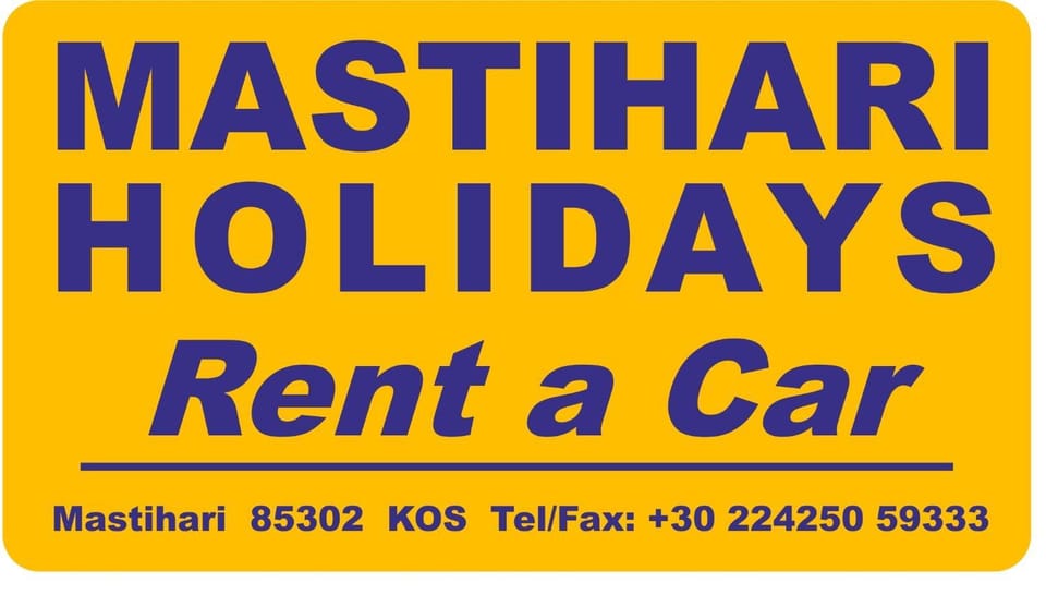 Tamaris Homes House in Mastihari