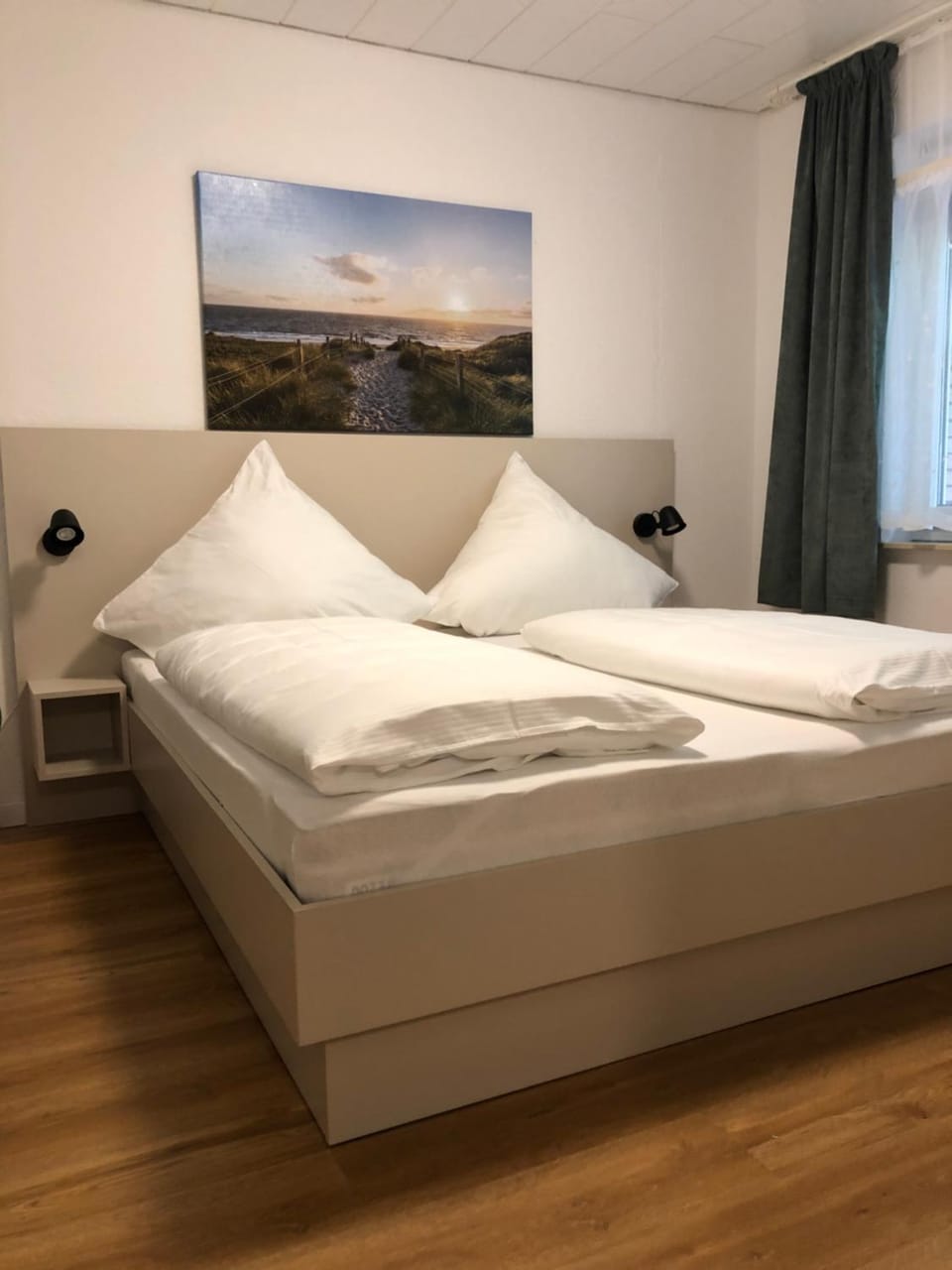 pension-seegarten Bed and Breakfast in Norden