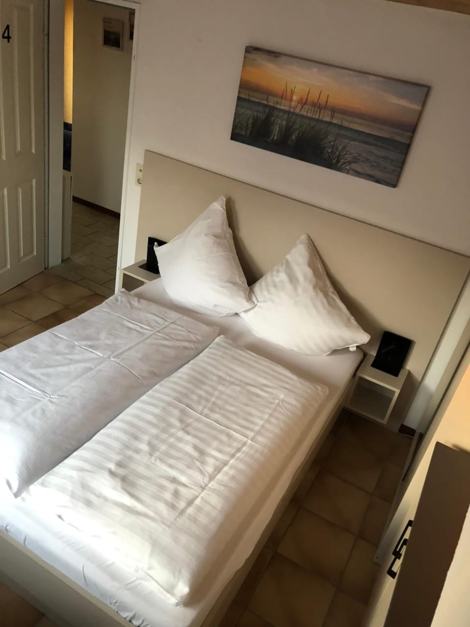 pension-seegarten Bed and Breakfast in Norden