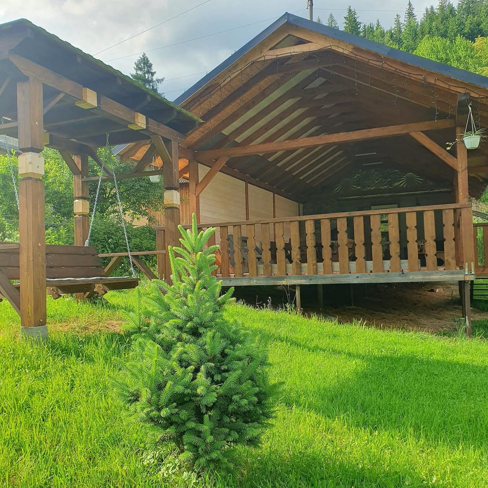 Natural landscape, Garden