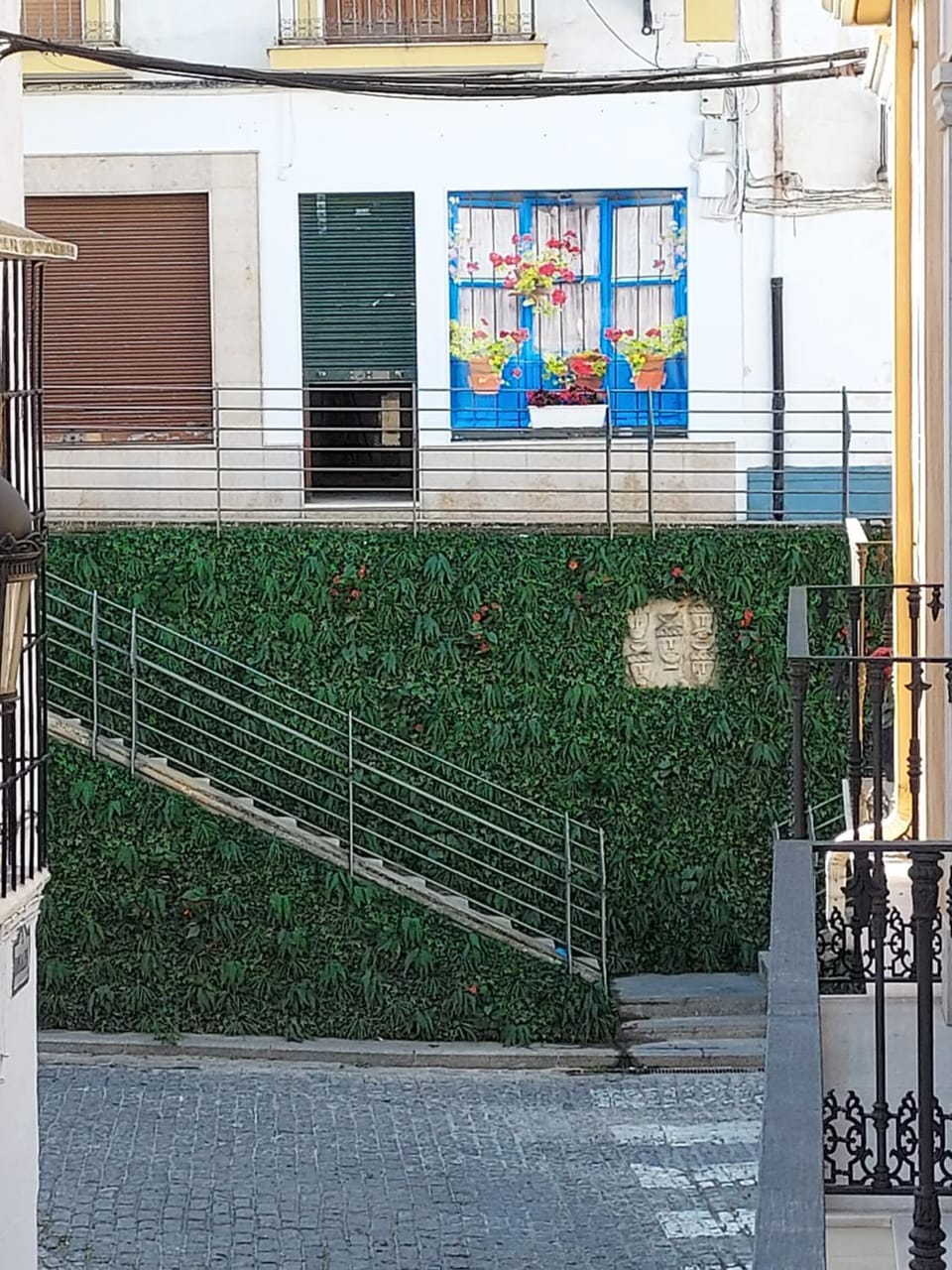 Apartamento La Muralla Apartment in Andalusia