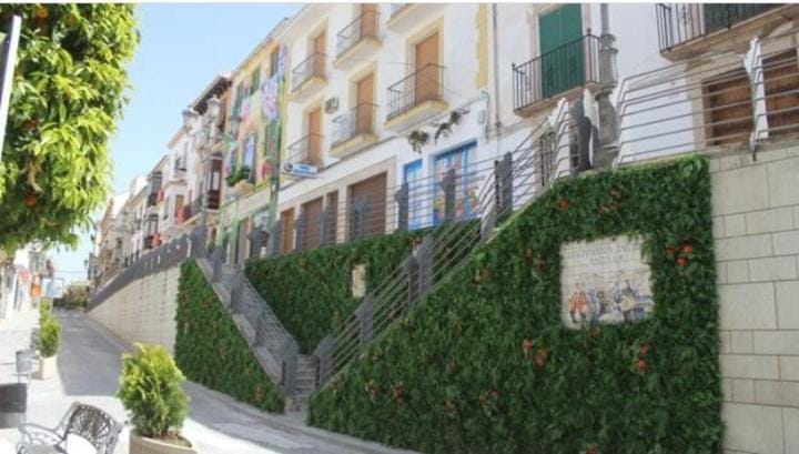Apartamento La Muralla Apartment in Andalusia