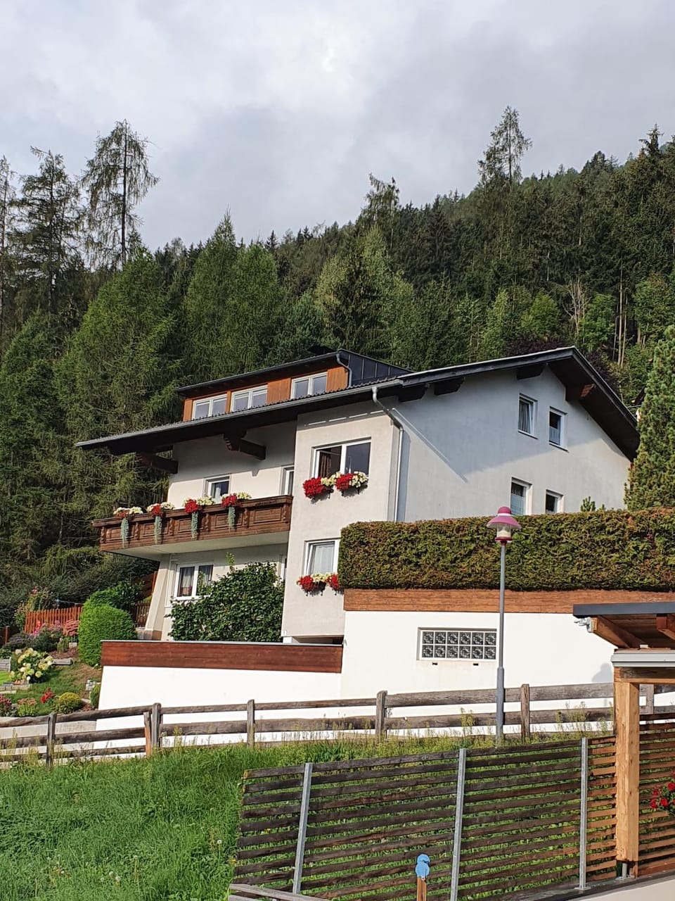 Property building