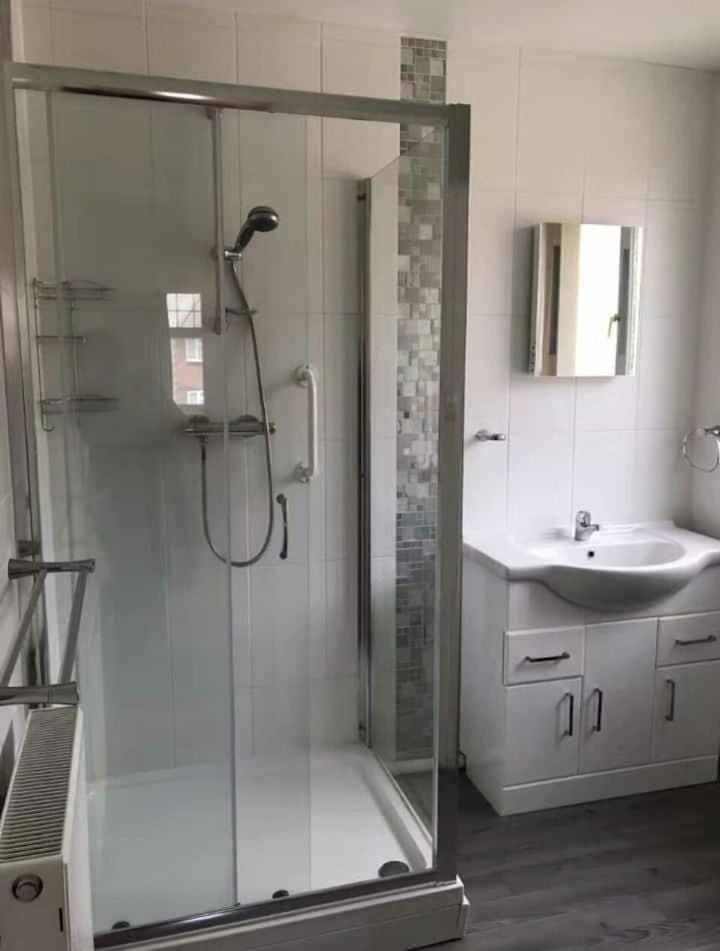 Gateway to Gower House in Wales