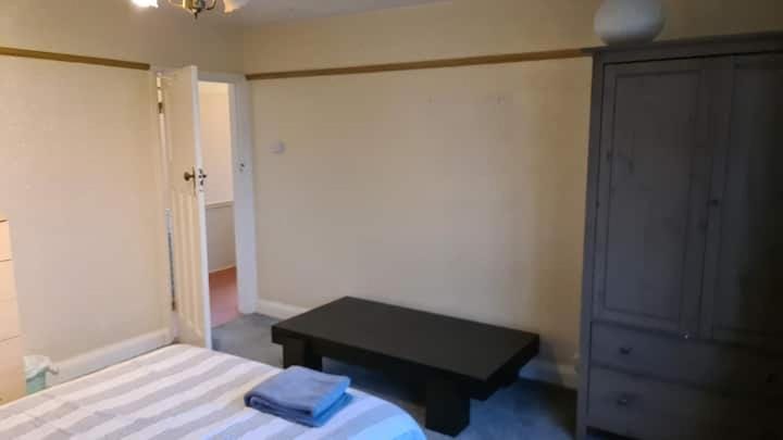 Gateway to Gower House in Wales