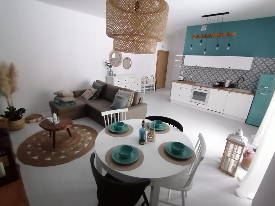 APARTAMENT przy jeziorze Apartment in West Pomeranian Voivodeship, Poland