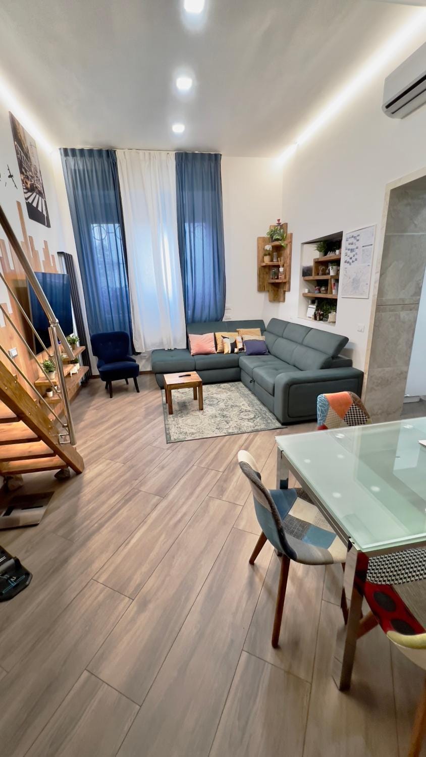 Monem’s House portello Apartment in Milan