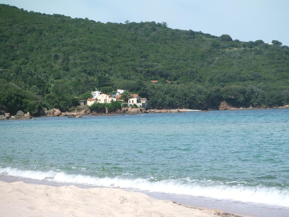 Orcino Entre Mer et Maquis Apartment in Corsica