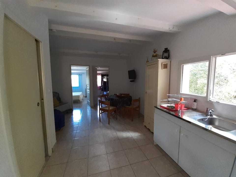 Orcino Entre Mer et Maquis Apartment in Corsica