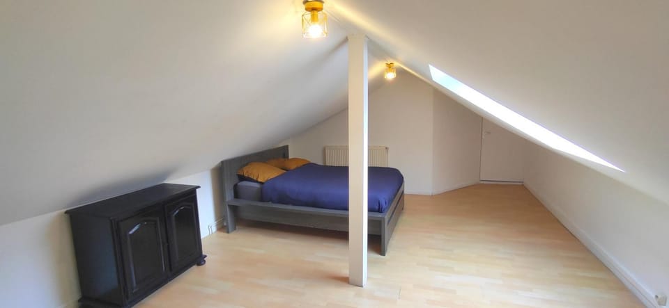 GO TO LUX Logement Entier [Parking Gratuit] Apartment in Grand Est