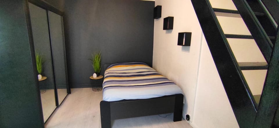 GO TO LUX Logement Entier [Parking Gratuit] Apartment in Grand Est