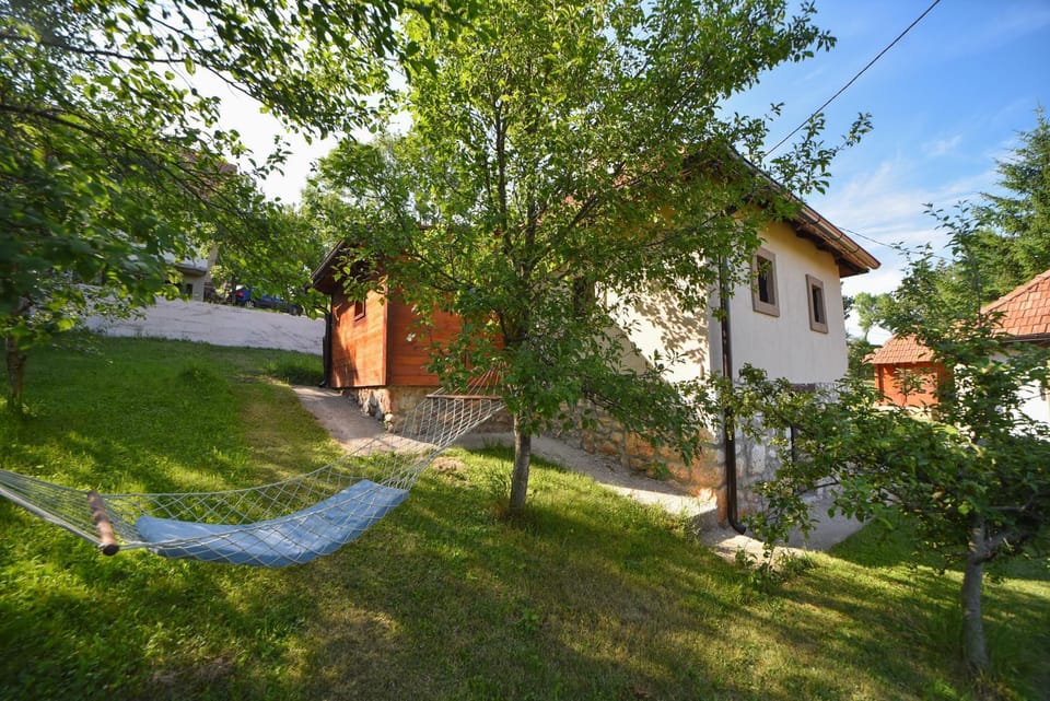 Mijatov Konak House in Zlatibor District, Serbia