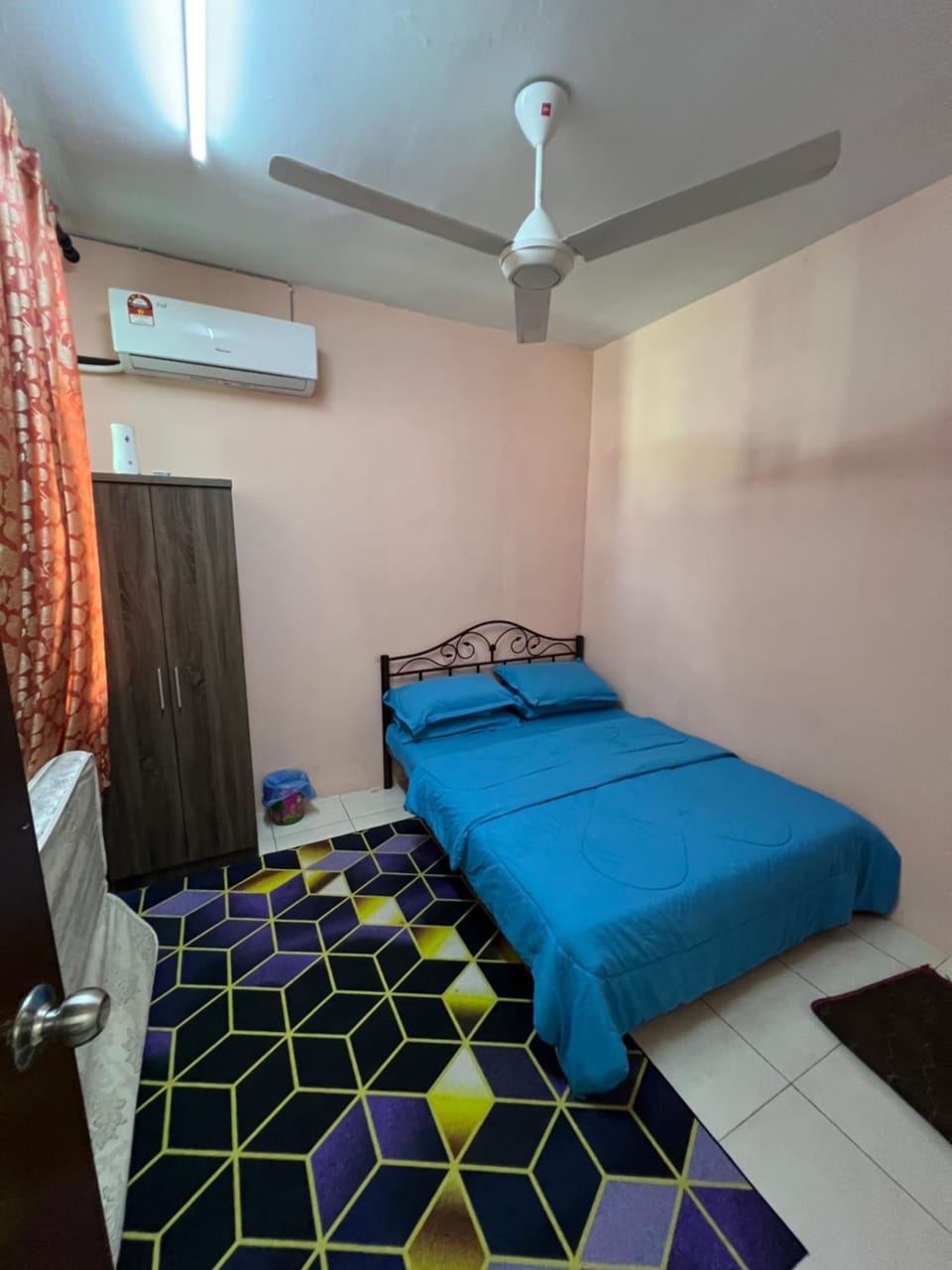 Free wifi ADMAN HOMESTAY ALOR SETAR House in Kedah