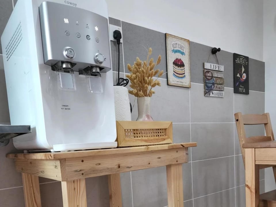 SCANDI HOMESTAY IPOH muslem Apartment in Ipoh