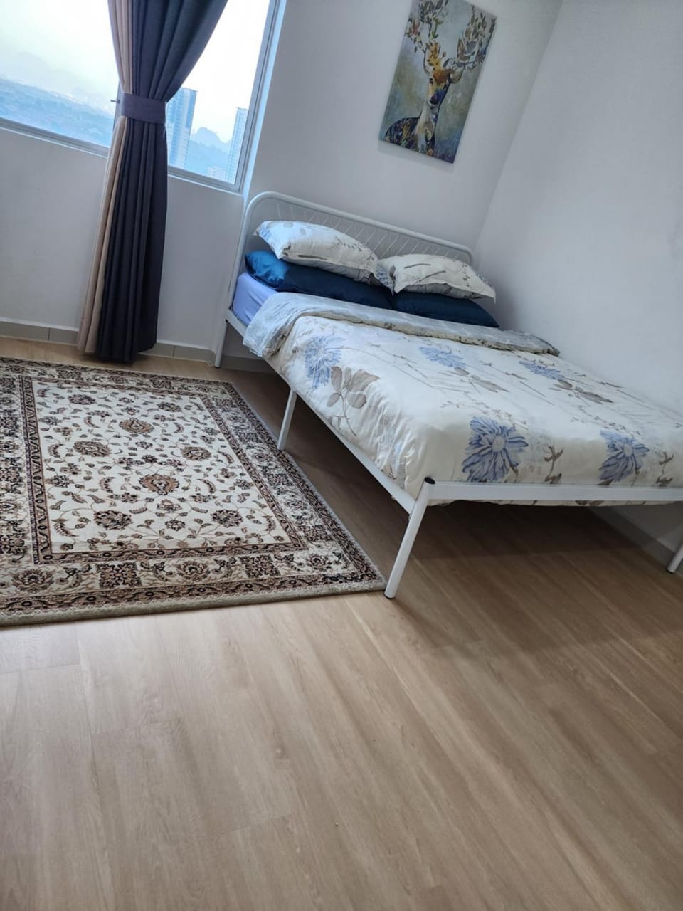 SCANDI HOMESTAY IPOH muslem Apartment in Ipoh